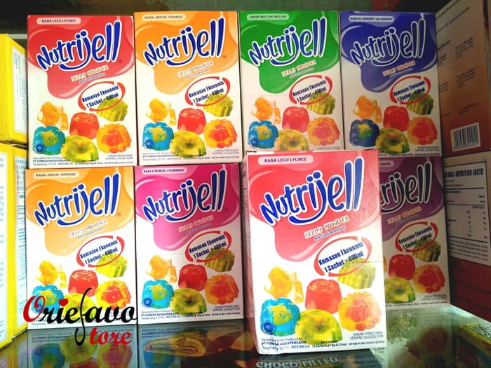 Review Jujur Tentang Nutrijel 123ish Indonesia