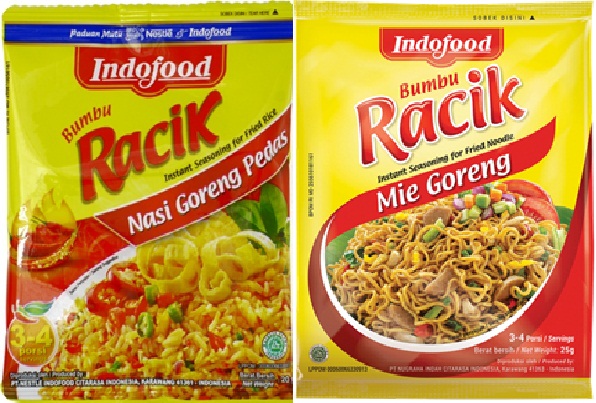 Review Bumbu Racik Indofood 123ish Indonesia