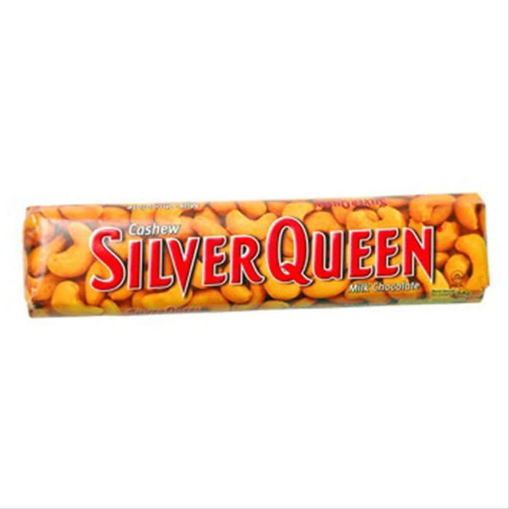 contoh desain kemasan coklat silverqueen
