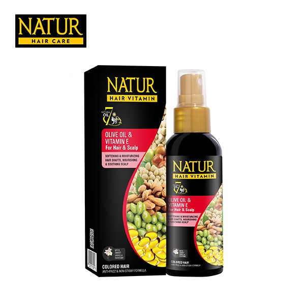 Review Jujur Natur Hair Vitamin Apakah Melembutkan Rambut 123ish Indonesia