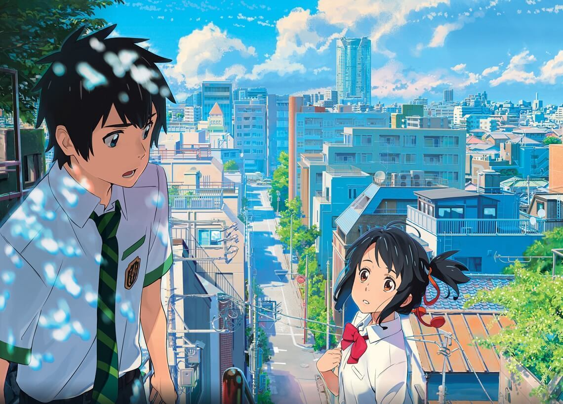 7 Film Anime Jepang Romantis Yang Wajib Kamu Tonton 123ish Indonesia