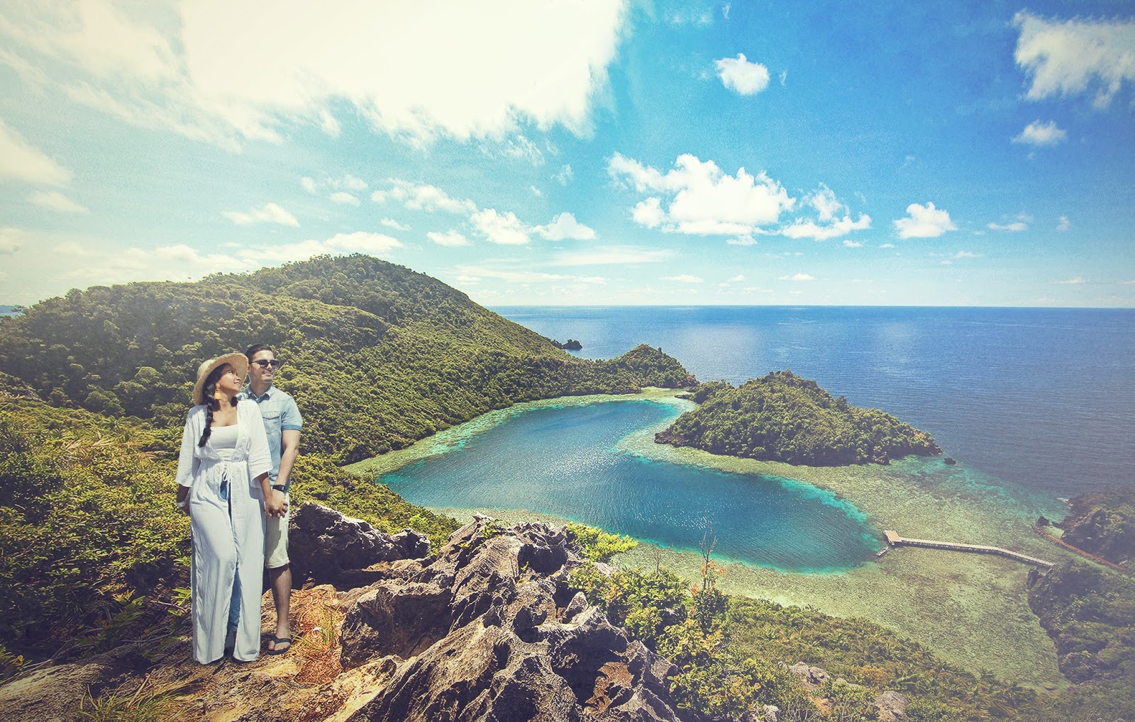 12 Lokasi Foto Prewedding Terbaik Di Indonesia 123ish Indonesia