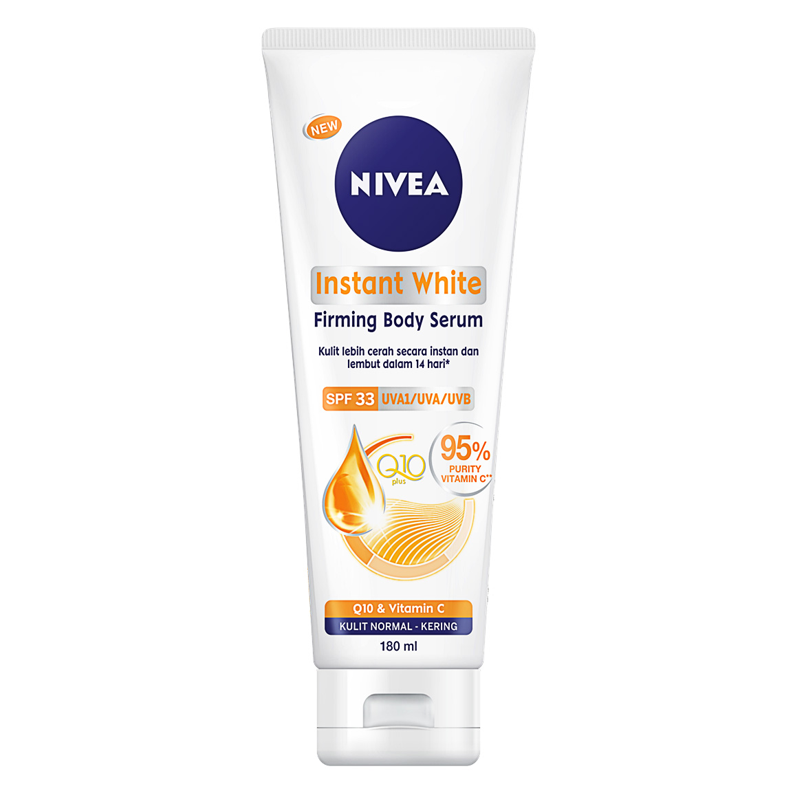 Review of Nivea Extra White Care and Protect SPF 33 123ish Indonesia
